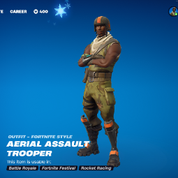 【og skins】Asaltante Renegada Aerial Assault ✴️ Trooper ✴️ 7 skins ✴️ 400 V-Bucks ✴️ Full Acceso ✴️ (pc/psn/xbox) ✴️ exclusivo cuenta 1